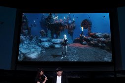 画像ギャラリー No.005のサムネイル画像 / 「GRAVITY DAZE 2」の初回限定版やアニメーション，サウンドの情報などが明かされた発表会をレポート