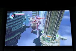 画像ギャラリー No.011のサムネイル画像 / 「GRAVITY DAZE 2」の初回限定版やアニメーション，サウンドの情報などが明かされた発表会をレポート