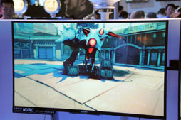 画像ギャラリー No.013のサムネイル画像 / ［TGS 2016］「GRAVITY DAZE 2」のプレイレポート。重力を操る心地よいアクションと天真爛漫な主人公「キトゥン」の虜になる