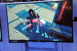 画像ギャラリー No.014のサムネイル画像 / ［TGS 2016］「GRAVITY DAZE 2」のプレイレポート。重力を操る心地よいアクションと天真爛漫な主人公「キトゥン」の虜になる