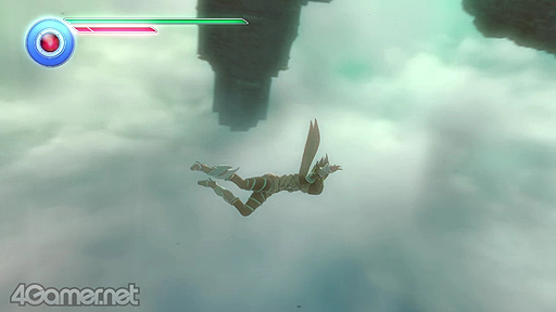 画像ギャラリー No.002のサムネイル画像 / ［TGS 2016］これは気持ち良さそう。「GRAVITY DAZE 2」の6分半におよぶ長尺プレイムービーが公開に