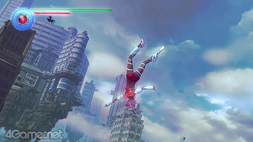 画像ギャラリー No.006のサムネイル画像 / ［TGS 2016］これは気持ち良さそう。「GRAVITY DAZE 2」の6分半におよぶ長尺プレイムービーが公開に