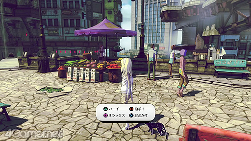 画像ギャラリー No.010のサムネイル画像 / ［TGS 2016］これは気持ち良さそう。「GRAVITY DAZE 2」の6分半におよぶ長尺プレイムービーが公開に