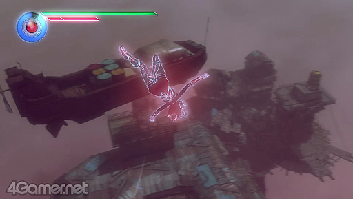 画像ギャラリー No.012のサムネイル画像 / ［TGS 2016］これは気持ち良さそう。「GRAVITY DAZE 2」の6分半におよぶ長尺プレイムービーが公開に