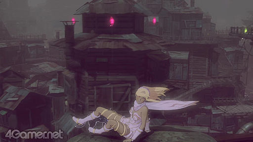 画像ギャラリー No.013のサムネイル画像 / ［TGS 2016］これは気持ち良さそう。「GRAVITY DAZE 2」の6分半におよぶ長尺プレイムービーが公開に