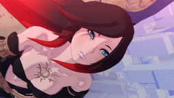 画像ギャラリー No.002のサムネイル画像 / 「GRAVITY DAZE 2」グラビティ・クロウをメインに描く大型DLC「時の箱舟 - クロウの帰結」が，2017年3月に無料配信決定