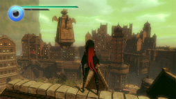 画像ギャラリー No.003のサムネイル画像 / 「GRAVITY DAZE 2」グラビティ・クロウをメインに描く大型DLC「時の箱舟 - クロウの帰結」が，2017年3月に無料配信決定