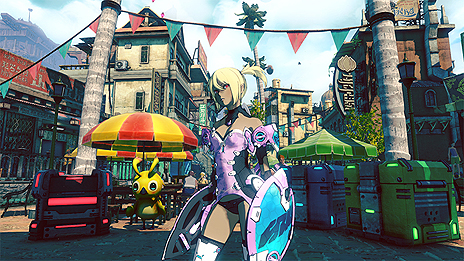 画像ギャラリー No.005のサムネイル画像 / 発売まで約1か月となった「GRAVITY DAZE 2」，紹介映像や初回限定版内容，無料DLCなどのまとめ情報が公開に