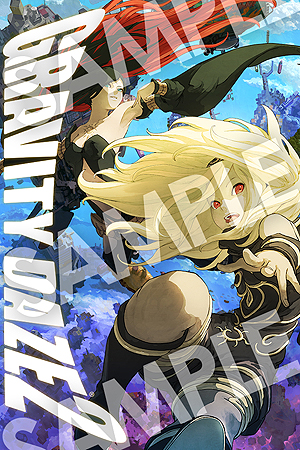 画像ギャラリー No.008のサムネイル画像 / 発売まで約1か月となった「GRAVITY DAZE 2」，紹介映像や初回限定版内容，無料DLCなどのまとめ情報が公開に