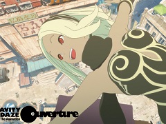 「GRAVITY DAZE 2」前日譚を描いたスペシャルアニメが，12月26日1：05からテレビ東京で放映される特番内で初回公開