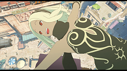 画像ギャラリー No.004のサムネイル画像 / 「GRAVITY DAZE 2」の体験版が本日から一般配信&前作が1月10日までの期間限定ディスカウントセール。スペシャルアニメが12月28日にPS StoreとYouTubeで公開