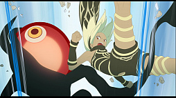 画像ギャラリー No.007のサムネイル画像 / 「GRAVITY DAZE 2」の体験版が本日から一般配信&前作が1月10日までの期間限定ディスカウントセール。スペシャルアニメが12月28日にPS StoreとYouTubeで公開