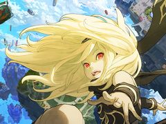 「GRAVITY DAZE 2」の体験版が本日から一般配信＆前作が1月10日までの期間限定ディスカウントセール。スペシャルアニメが12月28日にPS StoreとYouTubeで公開