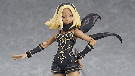 画像ギャラリー No.010のサムネイル画像 / 重力姫・キトゥンの新たな冒険を描く「GRAVITY DAZE 2」が本日発売。“重力猫映像”のメイキングやグッズの情報も公開に
