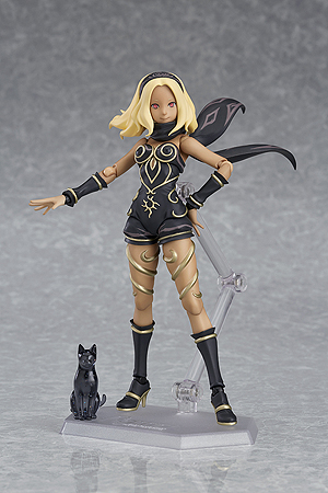 画像ギャラリー No.011のサムネイル画像 / 重力姫・キトゥンの新たな冒険を描く「GRAVITY DAZE 2」が本日発売。“重力猫映像”のメイキングやグッズの情報も公開に