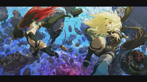 画像ギャラリー No.001のサムネイル画像 / SIE JAPAN Studioが贈る重力アクション第2弾「GRAVITY DAZE 2」プレイレポート。広大なジルガ・パラ・ラオを飛び回ろう