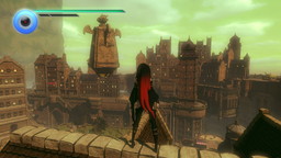 画像ギャラリー No.004のサムネイル画像 / 「GRAVITY DAZE 2」のDLC“時の箱舟 - クロウの 帰結”，3月21日に配信開始