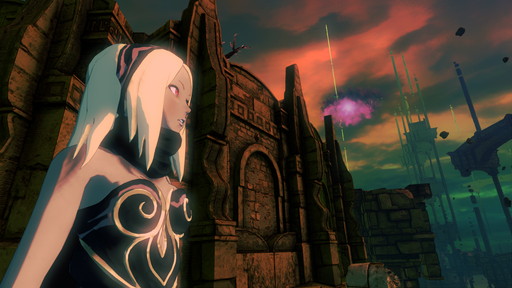 画像ギャラリー No.011のサムネイル画像 / 「GRAVITY DAZE 2」のDLC“時の箱舟 - クロウの 帰結”，3月21日に配信開始