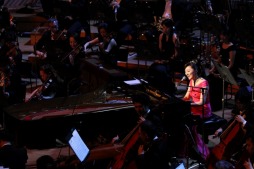 画像ギャラリー No.009のサムネイル画像 / 「GAME SYMPHONY JAPAN 23rd CONCERT 〜PlayStationを彩るJAPAN Studio音楽祭2017〜」レポート。PlayStation名作の楽曲をオーケストラが演奏。トロ&クロやパラッパ,ピポサルも登場!