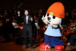 画像ギャラリー No.011のサムネイル画像 / 「GAME SYMPHONY JAPAN 23rd CONCERT 〜PlayStationを彩るJAPAN Studio音楽祭2017〜」レポート。PlayStation名作の楽曲をオーケストラが演奏。トロ&クロやパラッパ,ピポサルも登場!