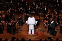 画像ギャラリー No.013のサムネイル画像 / 「GAME SYMPHONY JAPAN 23rd CONCERT 〜PlayStationを彩るJAPAN Studio音楽祭2017〜」レポート。PlayStation名作の楽曲をオーケストラが演奏。トロ&クロやパラッパ,ピポサルも登場!