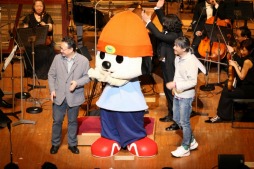 画像ギャラリー No.018のサムネイル画像 / 「GAME SYMPHONY JAPAN 23rd CONCERT 〜PlayStationを彩るJAPAN Studio音楽祭2017〜」レポート。PlayStation名作の楽曲をオーケストラが演奏。トロ&クロやパラッパ,ピポサルも登場!