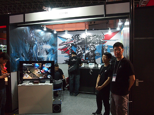 画像ギャラリー No.002のサムネイル画像 / ［TGS 2013］スマホで世界No.1のアクションゲームを作るという意気込み。台湾から殴り込んだRayarkの本気すぎる新作2タイトルを紹介