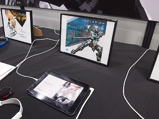 画像ギャラリー No.005のサムネイル画像 / ［TGS 2013］スマホで世界No.1のアクションゲームを作るという意気込み。台湾から殴り込んだRayarkの本気すぎる新作2タイトルを紹介