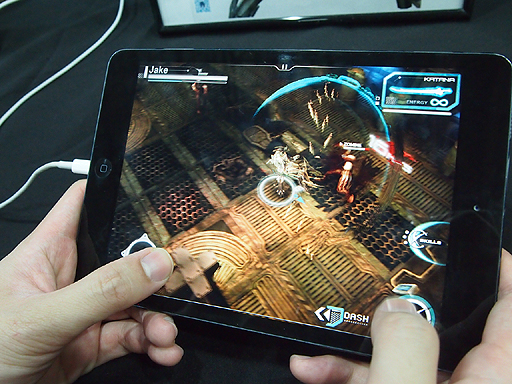 画像ギャラリー No.006のサムネイル画像 / ［TGS 2013］スマホで世界No.1のアクションゲームを作るという意気込み。台湾から殴り込んだRayarkの本気すぎる新作2タイトルを紹介
