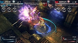 画像ギャラリー No.016のサムネイル画像 / 「Cytus」「Deemo」のRayarkが開発中のアクションRPG,「Implosion」の最新ムービーが公開。ハイスピードで展開するバトルシーンは必見