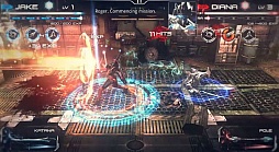 画像ギャラリー No.017のサムネイル画像 / 「Cytus」「Deemo」のRayarkが開発中のアクションRPG,「Implosion」の最新ムービーが公開。ハイスピードで展開するバトルシーンは必見