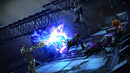 画像ギャラリー No.003のサムネイル画像 / 台湾Rayarkのスマホ向けアクションRPG「Implosion」がiOS向けに配信中。Android版は4月16日に基本プレイ無料で提供され,日本語もサポート