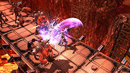 画像ギャラリー No.004のサムネイル画像 / 台湾Rayarkのスマホ向けアクションRPG「Implosion」がiOS向けに配信中。Android版は4月16日に基本プレイ無料で提供され,日本語もサポート