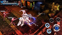 画像ギャラリー No.009のサムネイル画像 / 「Deemo」「Cytus」を手がけたRayarkのスマホ向け新作「インプロージョン」のインプレッションを掲載。ハクスラ要素も楽しめる本格アクションRPG