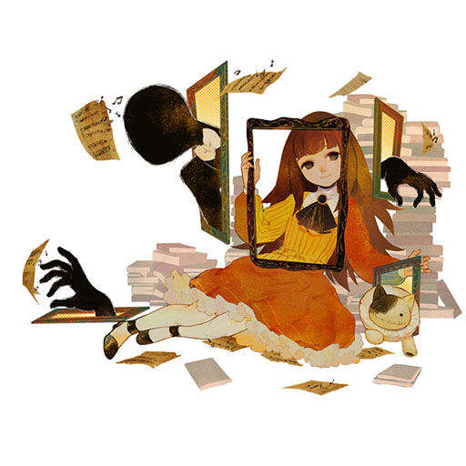 画像ギャラリー No.005のサムネイル画像 / iOS版「Deemo」,本日実施するバージョン2.4アップデートで無料楽曲を6曲追加。カスタマイズ機能で音量調節なども可能に