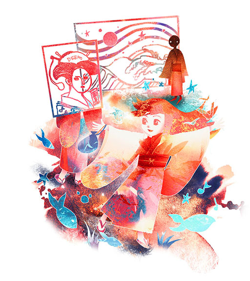 画像ギャラリー No.008のサムネイル画像 / iOS版「Deemo」,本日実施するバージョン2.4アップデートで無料楽曲を6曲追加。カスタマイズ機能で音量調節なども可能に