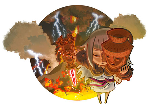 画像ギャラリー No.009のサムネイル画像 / iOS版「Deemo」,本日実施するバージョン2.4アップデートで無料楽曲を6曲追加。カスタマイズ機能で音量調節なども可能に