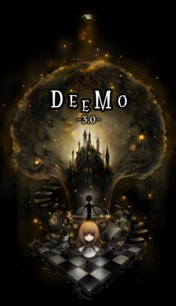 画像ギャラリー No.002のサムネイル画像 / 「Deemo」物語の完結編となるバージョン3.0が本日実装。有料DLC「忘れられた砂時計」は期間限定で半額に