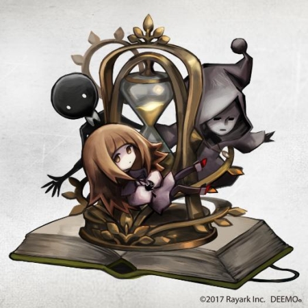 画像ギャラリー No.007のサムネイル画像 / 「Deemo」物語の完結編となるバージョン3.0が本日実装。有料DLC「忘れられた砂時計」は期間限定で半額に