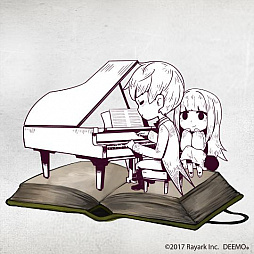 画像ギャラリー No.011のサムネイル画像 / 「Deemo」物語の完結編となるバージョン3.0が本日実装。有料DLC「忘れられた砂時計」は期間限定で半額に