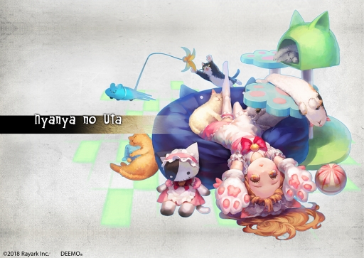画像ギャラリー No.003のサムネイル画像 / 「Deemo」,アップデートVer3.2がリリース。「M2U x NICODE Collection 2」など有料楽曲パック4種と無料楽曲の計25曲が登場