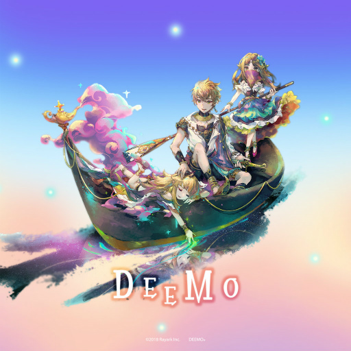 画像ギャラリー No.001のサムネイル画像 / 「DEEMO」5周年バージョン3.3で,“Sdorica”コラボ曲などを配信