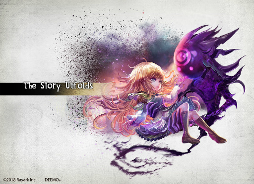 画像ギャラリー No.002のサムネイル画像 / 「DEEMO」5周年バージョン3.3で,“Sdorica”コラボ曲などを配信