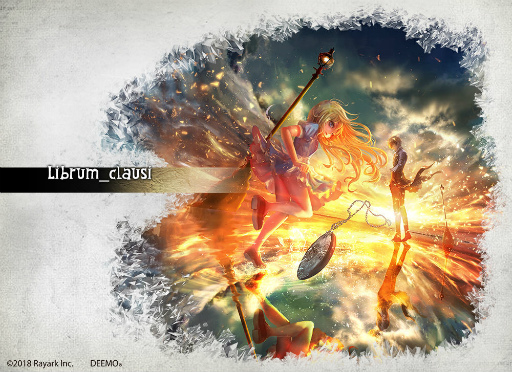 画像ギャラリー No.004のサムネイル画像 / 「DEEMO」5周年バージョン3.3で,“Sdorica”コラボ曲などを配信
