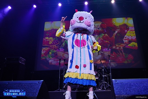 画像ギャラリー No.006のサムネイル画像 / 「Cytus」や「DEEMO」のライブ演奏に，「Cytus II」の公式大会まで行われた大型イベントRayark Wonderland@Tokyoをレポート