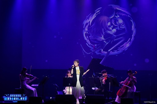 画像ギャラリー No.018のサムネイル画像 / 「Cytus」や「DEEMO」のライブ演奏に，「Cytus II」の公式大会まで行われた大型イベントRayark Wonderland@Tokyoをレポート