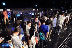 画像ギャラリー No.026のサムネイル画像 / 「Cytus」や「DEEMO」のライブ演奏に，「Cytus II」の公式大会まで行われた大型イベントRayark Wonderland@Tokyoをレポート