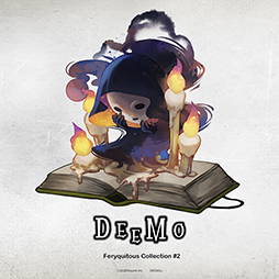 画像ギャラリー No.003のサムネイル画像 / 「DEEMO」,Cytus IIとDEEMO -Reborn-のコラボパックをリリース