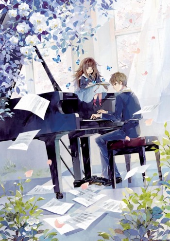 画像ギャラリー No.007のサムネイル画像 / 「DEEMO THE MOVIE」,歌姫オーディショングランプリの高島一菜さんの主題歌を収録した最新PVが公開。コミカライズのプロジェクトも始動