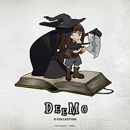 画像ギャラリー No.005のサムネイル画像 / スマホ版「DEEMO」がVer.4.0にアップデート,iOS版の無料DLが開始。Steam版には新DLCが登場